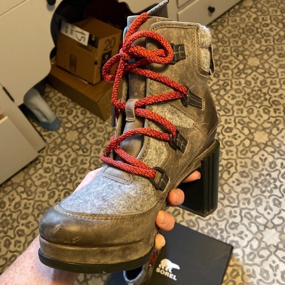 Sorel Blake heels - Picture 6 of 11